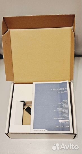 IP-телефон Calisto 240 и KVM-переключатель Aten