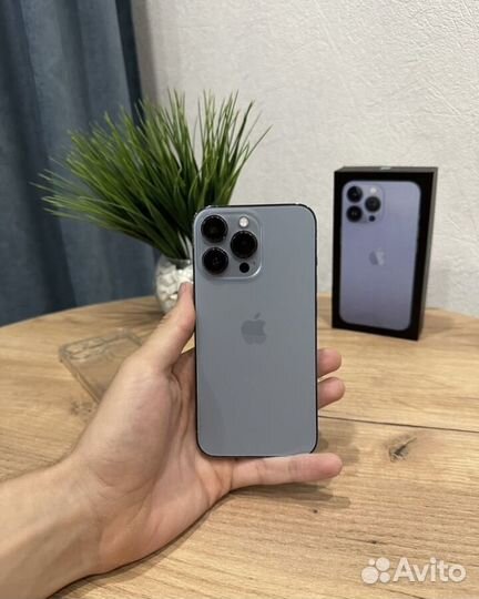 iPhone 13 Pro, 256 ГБ