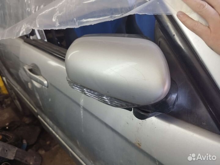 Зеркала к-т forester sg