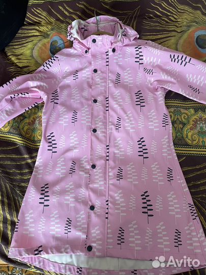 Плащ дождевик Reima 146