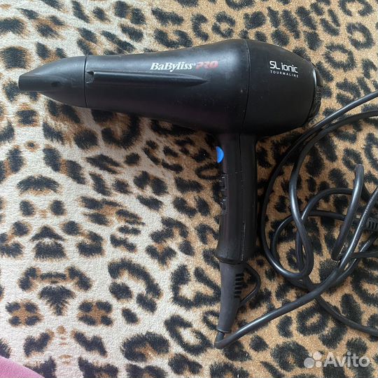Фен для волос babyliss