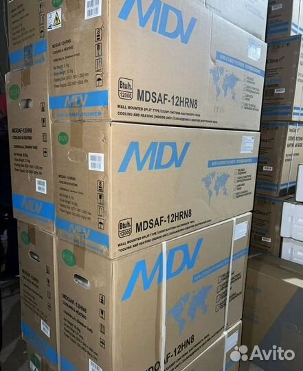 Кондиционеры Gree Midea Rovex. Установка