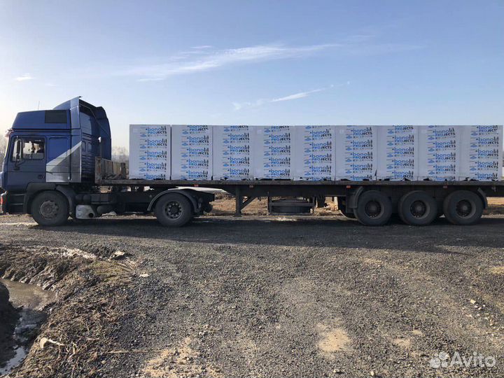 Блоки Пенобетонные