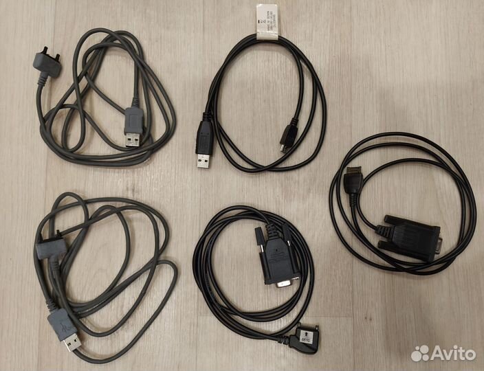 Дата кабели для телефонов