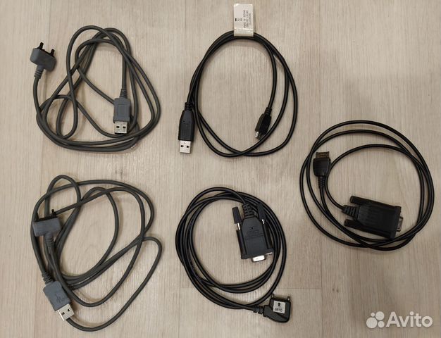 Дата кабели для телефонов