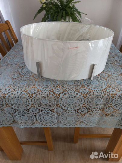 Люстра потолочная новая