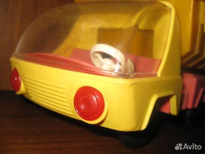 Ретро грузовик