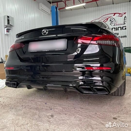 Комплект тюнинга на Mercedes E-class w213