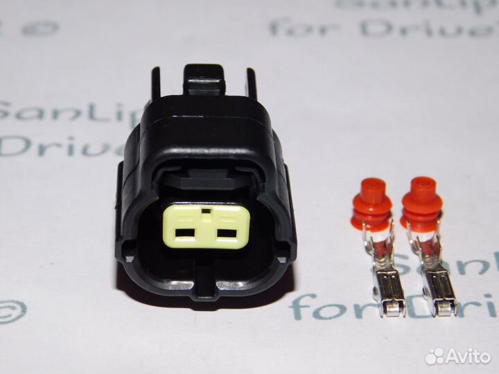 Разъем клапана длины впускного коллектора Lacetti