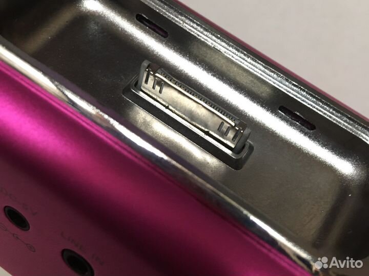 Портативный аудиоплеер с колонкой “Kaidaer V8K”