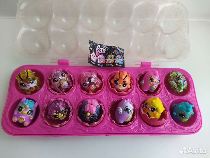 Хетчималс hatchimals