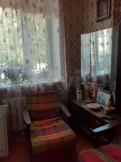 3-к. квартира, 54,3 м², 2/2 эт.