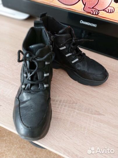 Ботинки детские