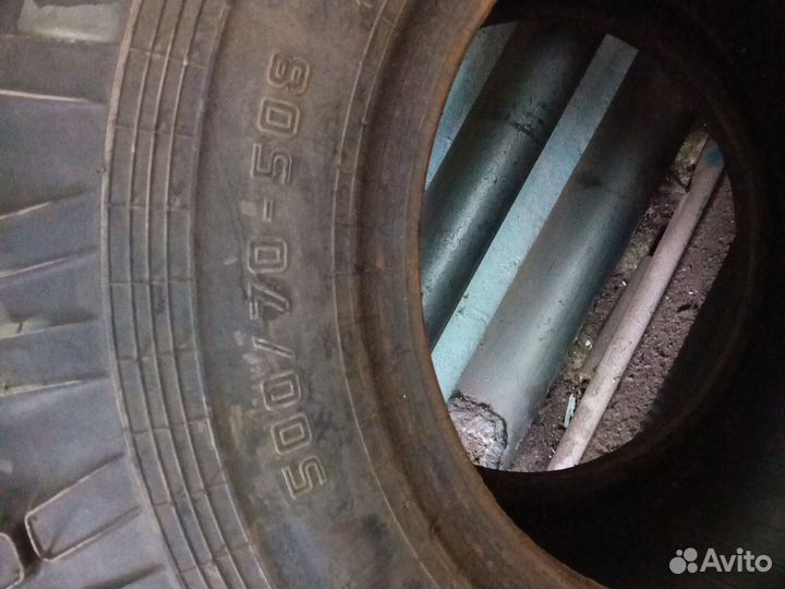 Шина б,у Foruard Traction 500/70-508