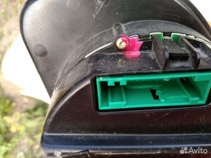 Щиток приборов пассат б5 2002год