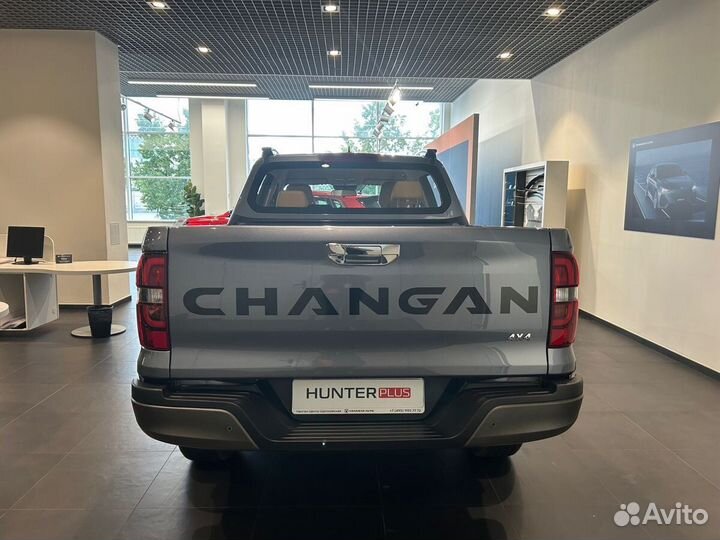 Changan Hunter Plus 2.0 AT, 2024