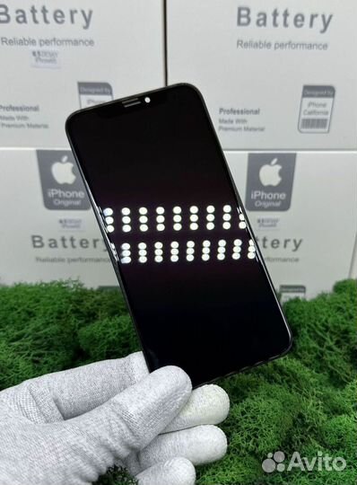 Дисплей iPhone X/XS (vtp)