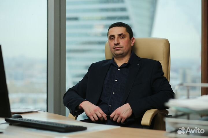 Адвокат по уголовным и гражданским делам