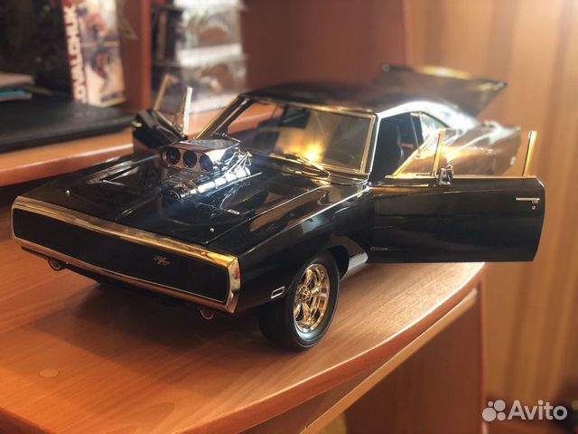 Dodge charger Д’Агостини 1969 г.в