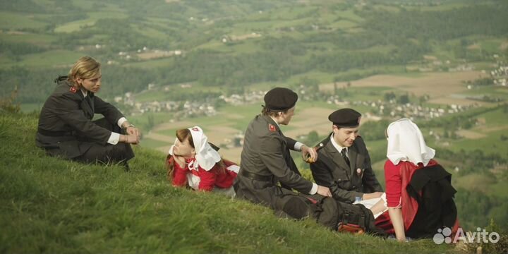 Лурд, фильмокопия 35 драма-миракль, Франция