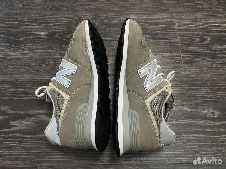 Кроссовки мужские New Balance 574 оригинал