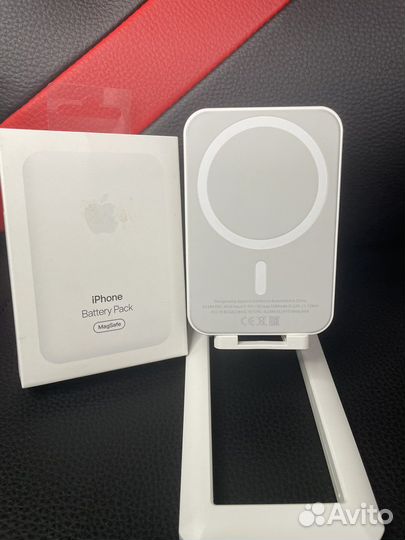 Apple Magsafe battery pack