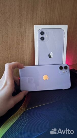 iPhone 11, 128 ГБ