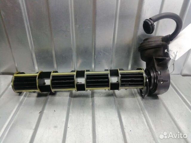 Дроссельная заслонка Mercedes A W169 1.7 2004