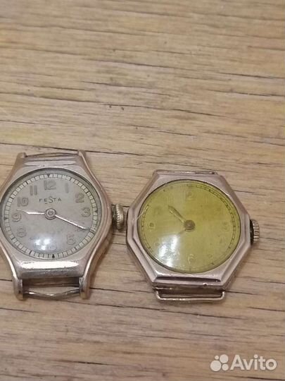 Часы Gebr Kuttroff возможен обмен