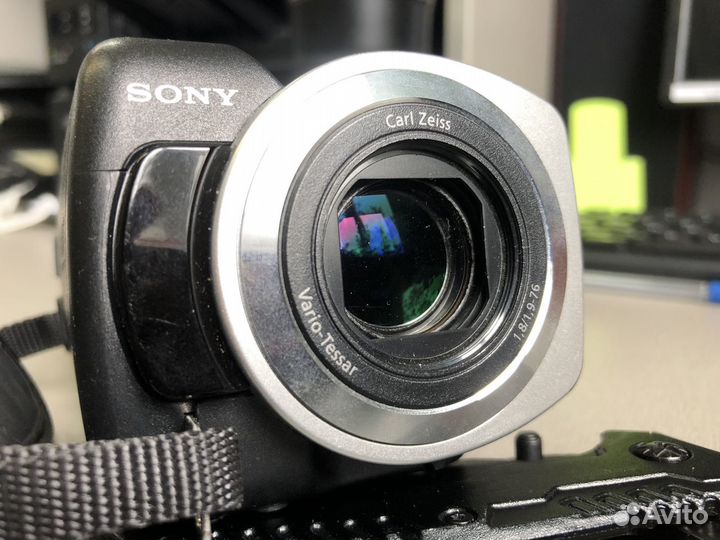 Видеокамера Sony DCR-SR45E (Япония)