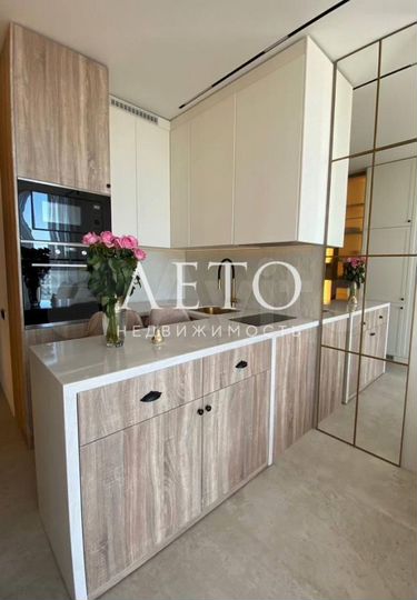 Квартира-студия, 25 м², 8/16 эт.