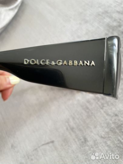 Солнечные очки женские DolceGabbana