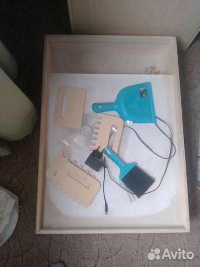 Стол для рисования песком