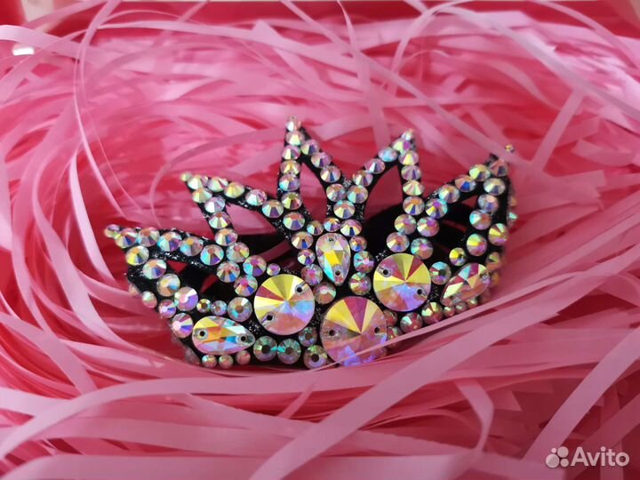 Украшение для художественной гимнастики