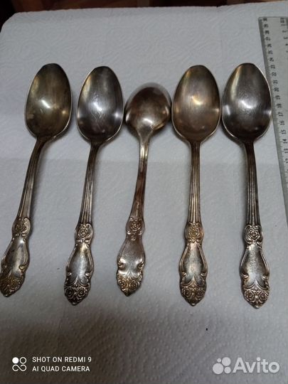 Набор вилок СССР