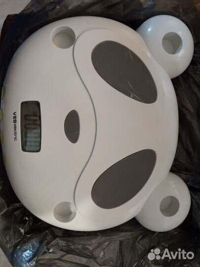 Весы детские электронные весы