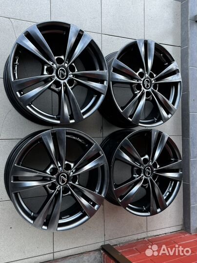 Оригинал lexus F sport с японии диски