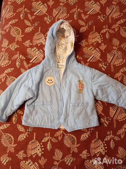 Одежда для девочки 86