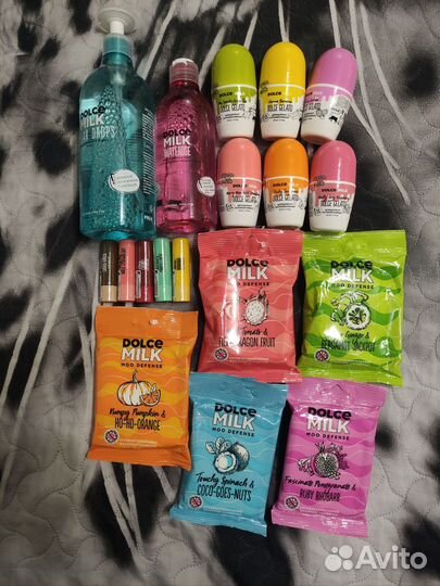 Косметика Dolce milk