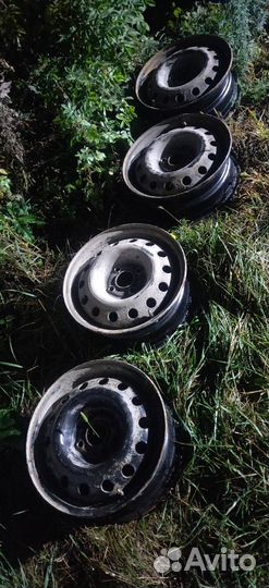 Диски r14 4 100