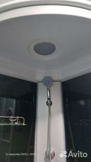 Душевая кабина 90х90 бу