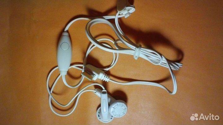 Наушники Гарнитура