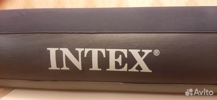 Надувной матрас intex 195-80-25