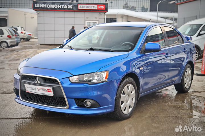 Mitsubishi Lancer 1.5 МТ, 2011, 199 198 км
