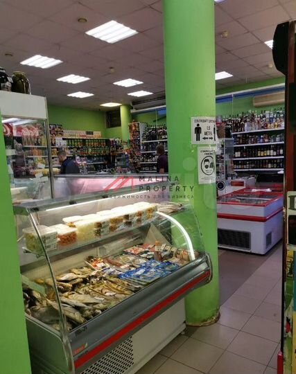 Сдам торговое помещение, 160 м²