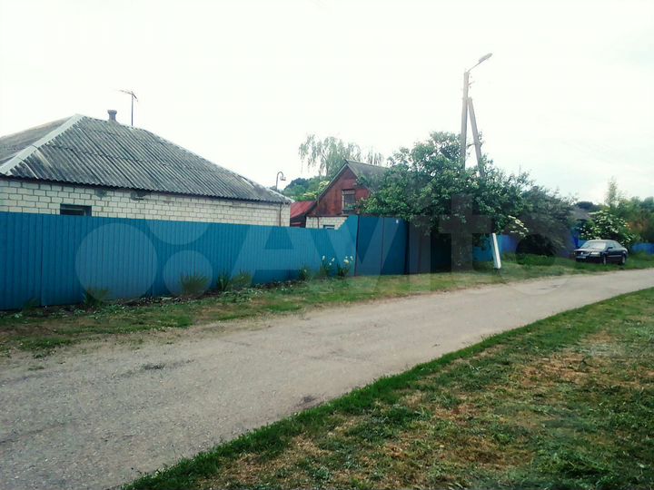 Дом 42 м² на участке 20 сот.