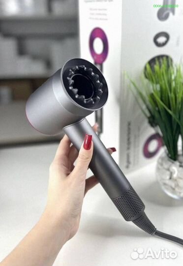 Dyson Supersonic HD08 Фуксия 1:1