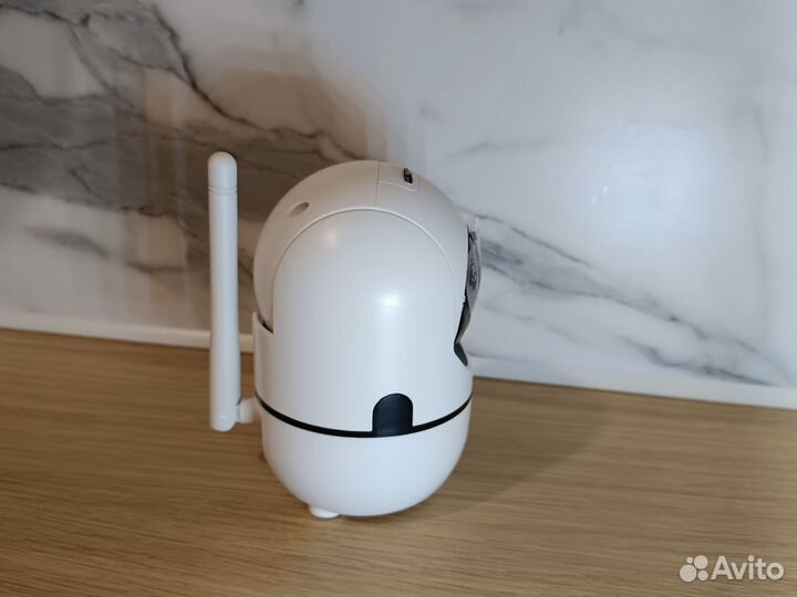 Управляемая видеокамера с wifi