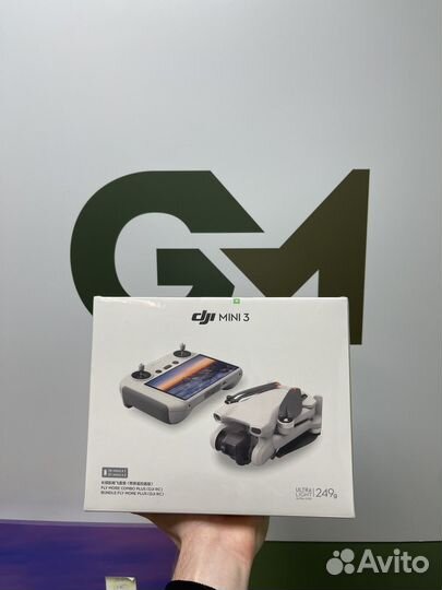 Dji Mavic Mini 3 Combo RC