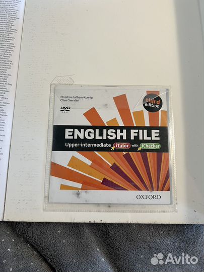 New English File Upper-intermediate (3rd edition)